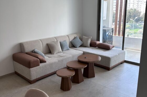 Appartement S+1 meublé La Nouvelle Soukra